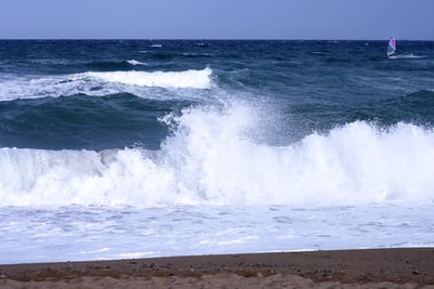 平静的海洋
